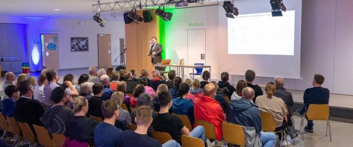 Heimspiel Wissenschaft: KI im Klassenzimmer mit Karsten Morisse (Schulung | Melle)