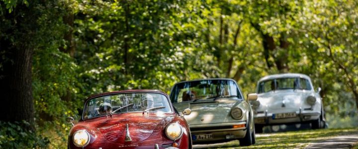 SACHSEN CLASSIC RALLYE (Unterhaltung / Freizeit | Dresden)