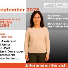 Business English online lernen – Ihre Weiterbildung ab 8. September 2025 (Schulung | Online) Business English online lernen – Ihre Weiterbildung ab 8. September 2025 (Schulung | Online)