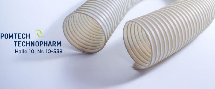 Schlauchtechnologieführer Masterflex SE auf der Powtech 2025 (Messe | Nürnberg)