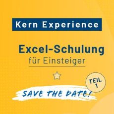 Excel-Schulung: Endlich Durchblick im Formelwald (Schulung | Online)