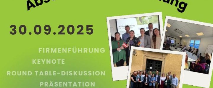 Circular Academy Abschlussveranstaltung: From Learning to Impact (Vortrag | Wels)