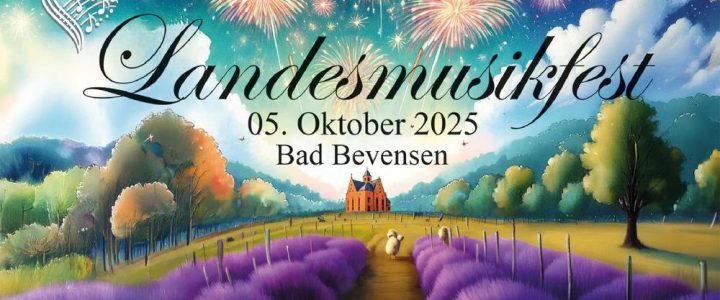 50 Jahre Fachgruppe Musik im NSSV – Landesmusikfest in Bad Bevensen (Sonstiges | Bad Bevensen)