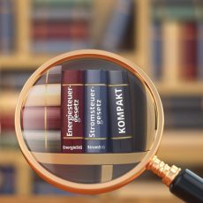 Energie- und Stromsteuergesetz 2026 – KOMPAKT (Webinar | Online)