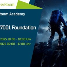 RiverRoom Academy | Iso 27001 Foundation (Seminar | Viechtach) RiverRoom Academy | Iso 27001 Foundation (Seminar | Viechtach)