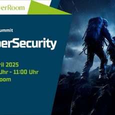 Digital Summit – Cyber Security (Vortrag | Viechtach)