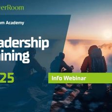 INFO WEBINAR | LEADERSHIP TRAINING 2025 (Webinar | Online)