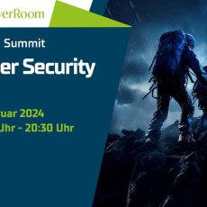 DIGITAL SUMMIT – CYBER SECURITY FEBRUAR 2024 – ZOOM (Webinar | Online)