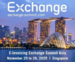 E-Invoicing Exchange Summit in Singapore (Konferenz | Singapore)