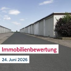 26. EIPOS-Sachverständigentag Immobilienbewertung (Kongress | Dresden)