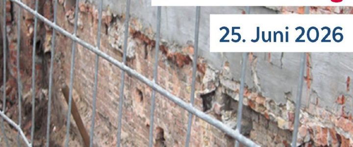 27. EIPOS-Sachverständigentag Bauschadensbewertung (Kongress | Dresden)