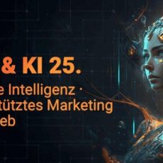 Daten & KI 25 – Webinar: Data und Künstliche Intelligenz am 03.09.2025 (Webinar | Online)