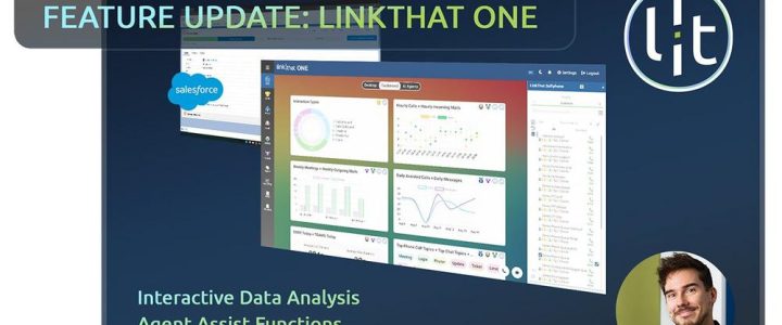 Feature Update LinkThat ONE (Webinar | Online)