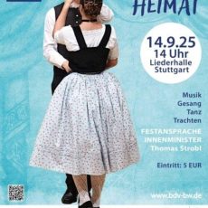 Tag der Heimat (Unterhaltung / Freizeit | Stuttgart)