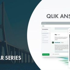 Live-Webinar: KI Insights Webinarreihe – Qlik Answers (Webinar | Online)