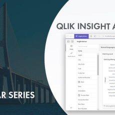 Live-Webinar: KI Insights Webinarreihe – Qlik Insight Advisor (Webinar | Online)