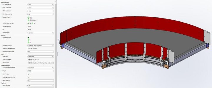 Tacton Konfigurator zur Konstruktionsautomatisierung mit Solidworks® (Webinar | Online)