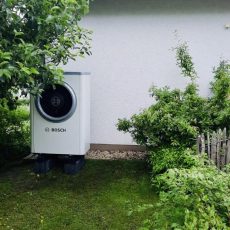 Wärmepumpe live beim Kunden von iKratos erleben (Vortrag | Igensdorf)