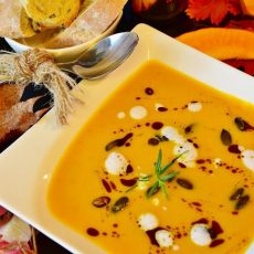 Kürbismenü (Unterhaltung / Freizeit | Bad Sulza)