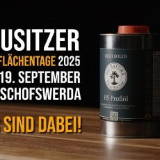 Lausitzer Oberflächentage 2025 – OLI ist dabei! (Kongress | Bischofswerda)