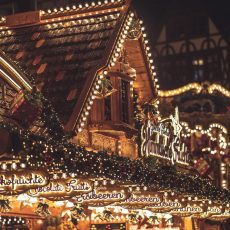 Weihnachtsmarkt (Unterhaltung / Freizeit | Bad Sulza)