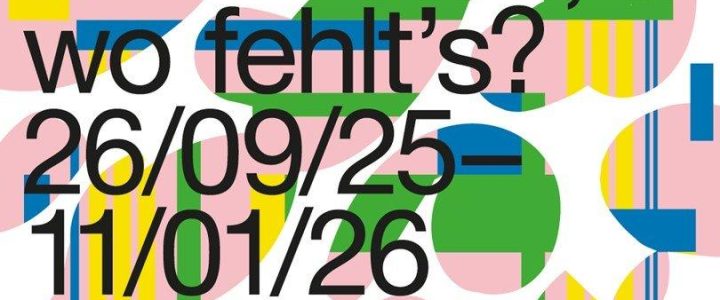 Einladung zur Eröffnung von »Sprich, alte Haube, wo fehlt’s?« (Pressetermin | Mainz) Einladung zur Eröffnung von »Sprich, alte Haube, wo fehlt’s?« (Pressetermin | Mainz)