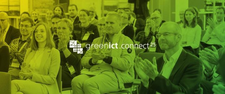 Green ICT Connect 2025 – Fachkonferenz zu ökologisch nachhaltiger und ressourcenschonender IKT (Konferenz | Berlin)