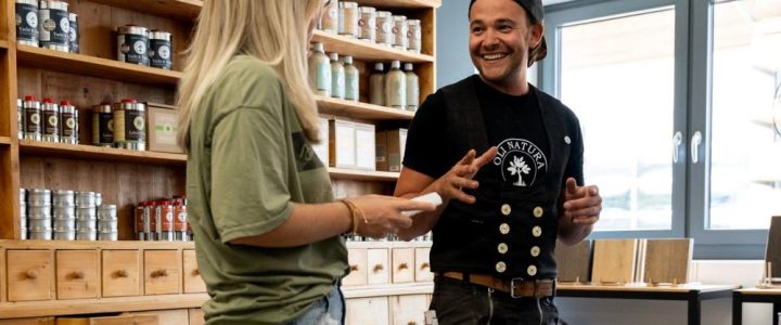 OLI-NATURA Lehrwerkstatt offen – Holzöl erleben und Angebote sichern (Workshop | Brannenburg)