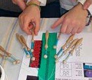Klöppelrunde (Workshop | Heilbronn)