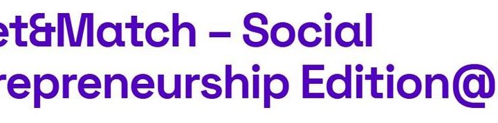 Meet&Match – Social Entrepreneurship Edition@FEW (Networking | Hamburg)