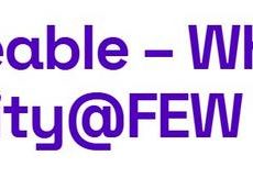 She’s Unshakeable – Where Resilience Meets Creativity@FEW (Workshop | Hamburg)