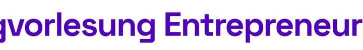Ringvorlesung Entrepreneurship (Vortrag | Hamburg) Ringvorlesung Entrepreneurship (Vortrag | Hamburg)