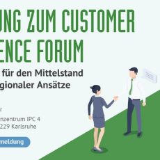 Customer Excellence Forum bei TelemaxX: Neue Impulse für IT-Outsourcing im Mittelstand (Sonstiges | Karlsruhe)