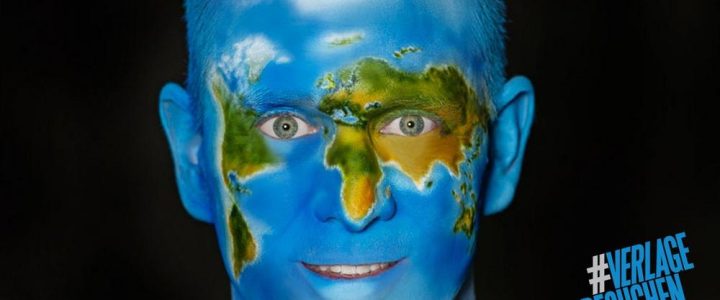 #Verlagebesuchen: Thomas Bauer „Neugier auf die Welt“ (Unterhaltung / Freizeit | Berlin)