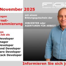 Online-Weiterbildung Webentwicklung – HTML, CSS, JavaScript & Co (Schulung | Online)