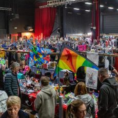 MEGA-TRÖDELMARKT am 4. und 5. Oktober wieder im Wunderland Kalkar (Unterhaltung / Freizeit | Kalkar)