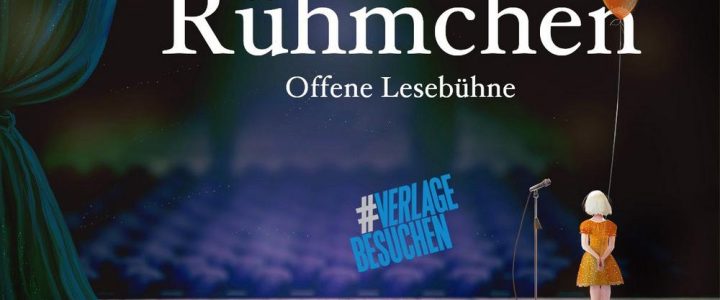 RÜHMCHEN: Offene Bühne (Unterhaltung / Freizeit | Berlin)