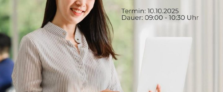 Excel Power Query – Daten extrahieren und zusammenführen (Schulung | Online)