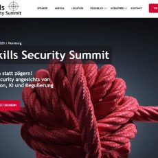 qSkills Security Summit 2025 (Konferenz | Nürnberg) qSkills Security Summit 2025 (Konferenz | Nürnberg)