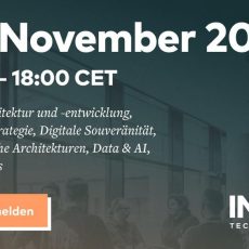 INNOQ Technology Day (Konferenz | Online)