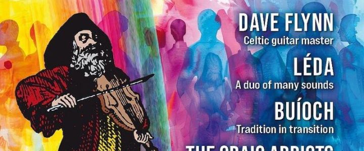 The Irish Folk Festival 25 (Unterhaltung / Freizeit | Bad Bevensen) The Irish Folk Festival 25 (Unterhaltung / Freizeit | Bad Bevensen)