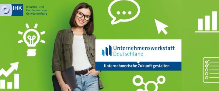 Praxis-Workshop: Businessplan für Einsteiger mit der Unternehmenswerkstatt Baden-Württemberg (Workshop | Online) Praxis-Workshop: Businessplan für Einsteiger mit der Unternehmenswerkstatt Baden-Württemberg (Workshop | Online)