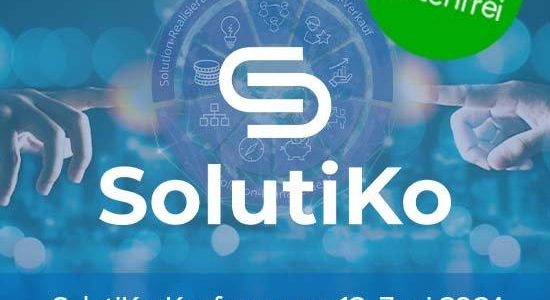 SolutiKo-Konferenz 2024 (Konferenz | Online) SolutiKo-Konferenz 2024 (Konferenz | Online)