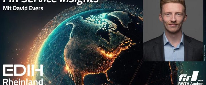 FIR Service Insights: Geschäftsmodelle im Wandel. Use-Cases zu alltäglichen KI-Einsatzmöglichkeiten (Webinar | Online) FIR Service Insights: Geschäftsmodelle im Wandel. Use-Cases zu alltäglichen KI-Einsatzmöglichkeiten (Webinar | Online)