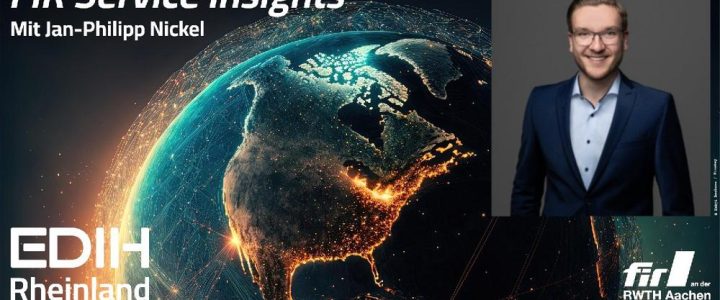 FIR Service Insights: KI-gestütztes Wissensmanagement. Use-Cases zu alltäglichen KI-Einsatzmöglichke (Webinar | Online) FIR Service Insights: KI-gestütztes Wissensmanagement. Use-Cases zu alltäglichen KI-Einsatzmöglichke (Webinar | Online)