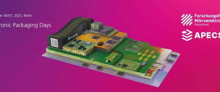 Electronic Packaging Days 2025 (Konferenz | Berlin)