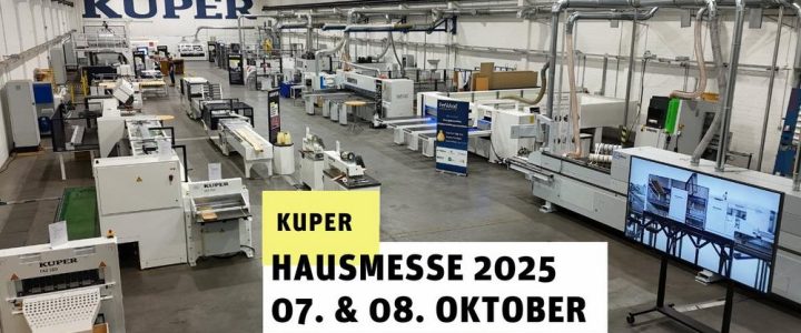 KUPER Hausmesse 2025 (Messe | Rietberg)