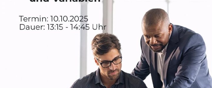Excel Power Query – Abfrage mit Parametern und Variablen (Schulung | Online)
