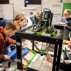 ITQ veranstaltet Makeathon auf der SPS 2025 (Messe | Nürnberg)