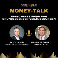 Money-Talk Spezial mit Pawel Blusz (Webinar | Online)